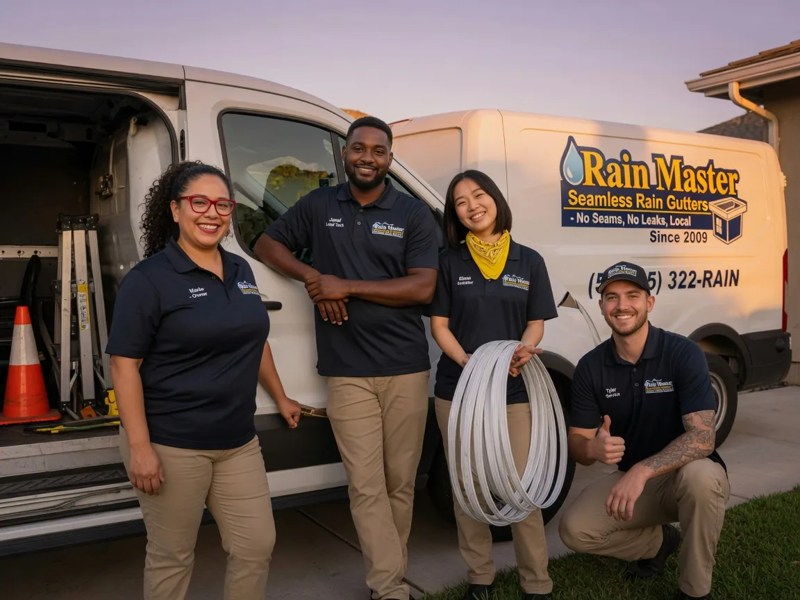 Gutter Installation company in King William, VA