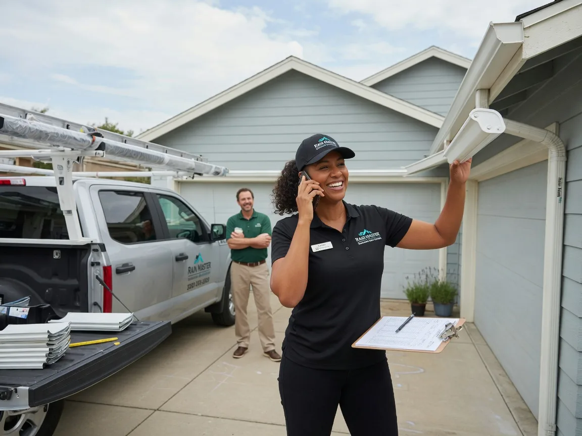 Gutter Installation King William, VA FAQs